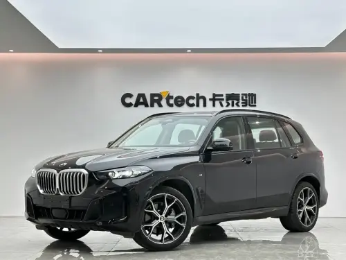 BMW X5, 2024
