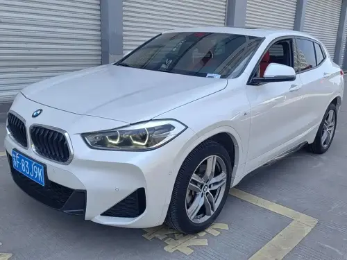 BMW X2, 2020