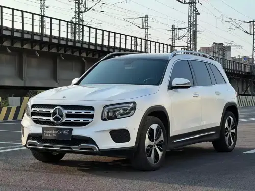 Mercedes-Benz GLB-Class, 2022