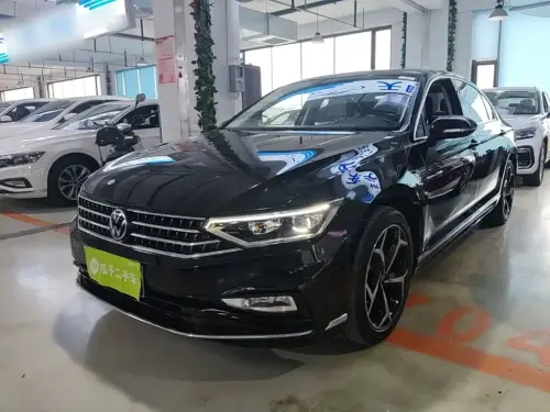 Volkswagen Magotan, 2024