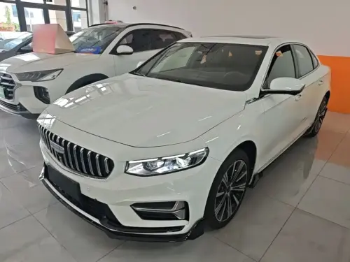 Geely Preface, 2026