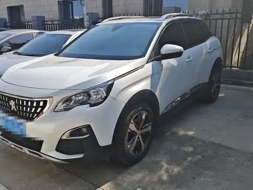 Peugeot 4008, 2020