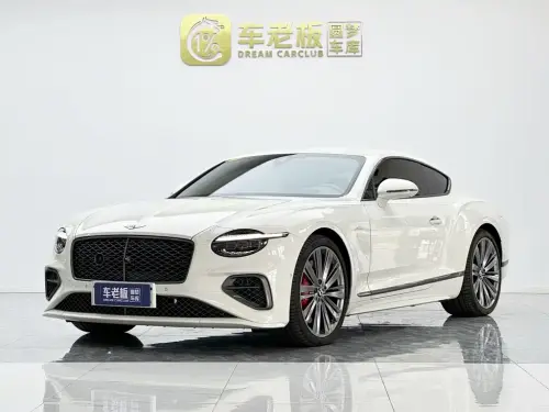 Bentley Continental, 2025