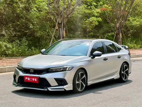 Honda Civic, 2023
