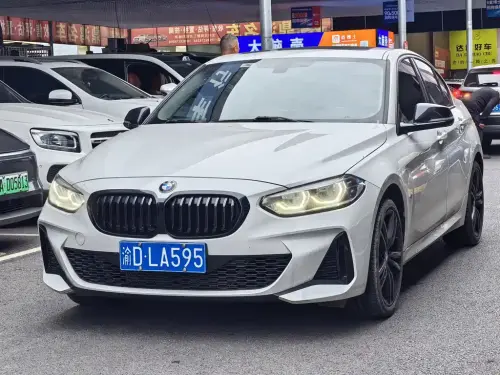 BMW 1-Series, 2023