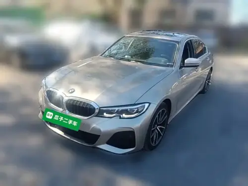 BMW 3-Series, 2021
