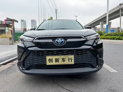 Toyota Frontlander, 2023