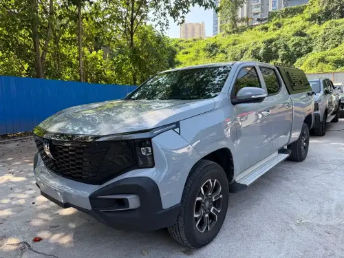 Changan Hunter, 2025