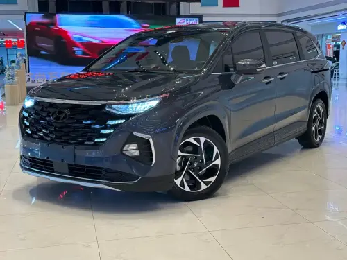 Hyundai Costar, 2024
