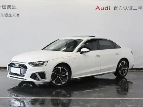 Audi A4, 2024