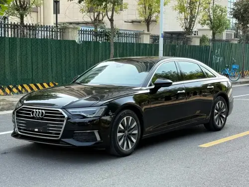 Audi A6, 2019