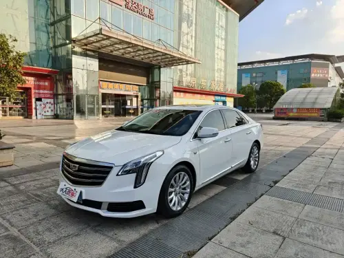 Cadillac XTS, 2020