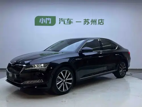 Skoda Superb, 2023