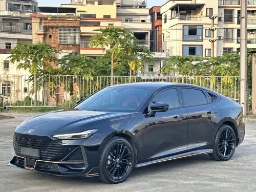 Changan UNI-V, 2023