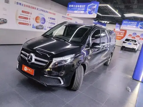 Mercedes-Benz V-Class, 2022