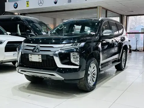 Mitsubishi Pajero Sport, 2020