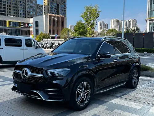 Mercedes-Benz GLE-Class, 2021