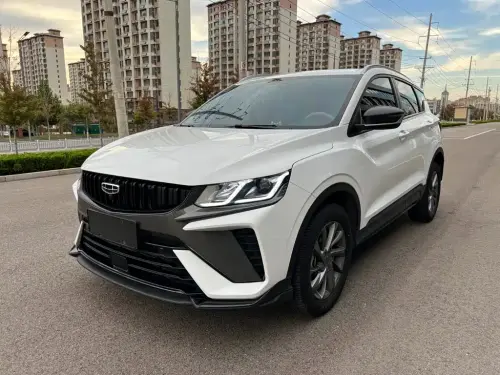 Geely Binyue, 2024