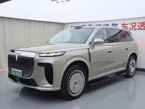 Voyah Taishan, 2026