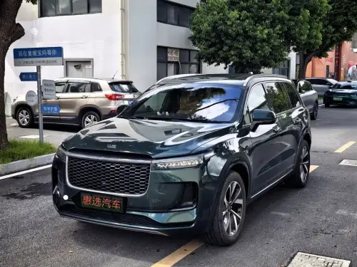 Li Auto ONE, 2021