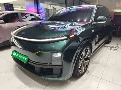 Li Auto L9, 2024