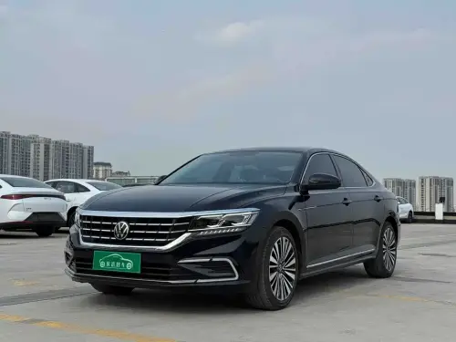 Volkswagen Passat, 2021