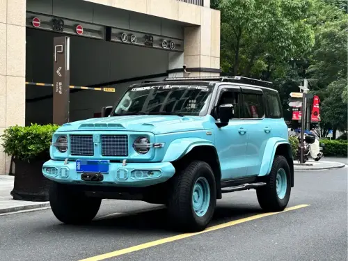 Tank 300, 2022