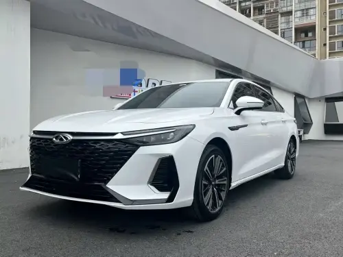 Chery Arrizo 8, 2022