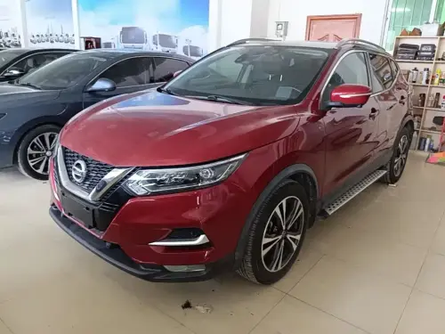 Nissan Qashqai, 2020