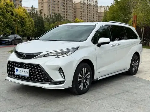 Toyota Granvia, 2024
