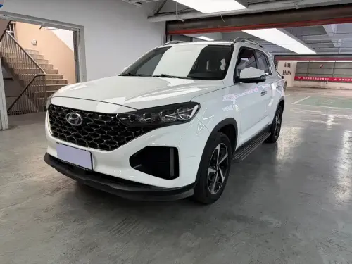 Hyundai ix35, 2021