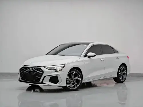 Audi A3, 2023