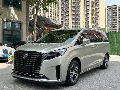 Buick GL8, 2023