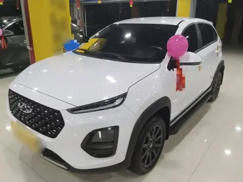Chery Tiggo 3x, 2024