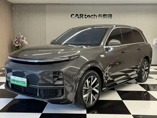 Li Auto L8, 2024