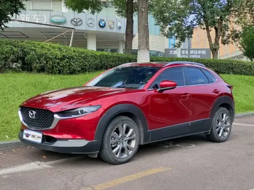 Mazda CX-30, 2021