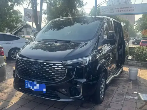Ford Tourneo, 2023