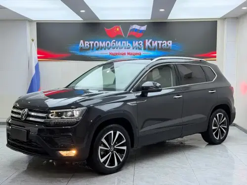 Volkswagen Tharu, 2022