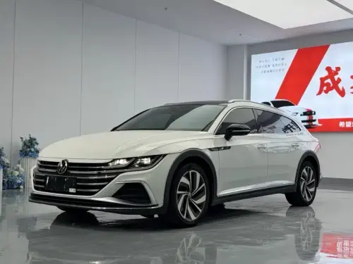 Volkswagen CC, 2021