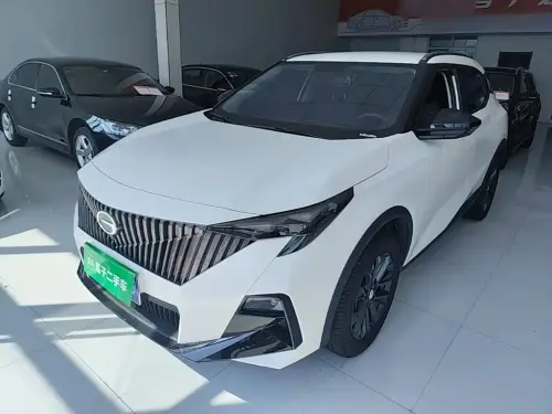 GAC GS3, 2025