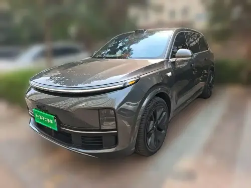 Li Auto L9, 2023