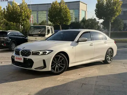BMW 3-Series, 2024