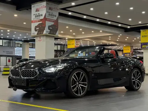 BMW Z4, 2021