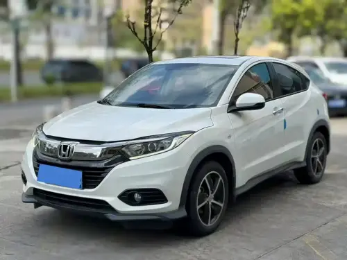 Honda Vezel, 2021