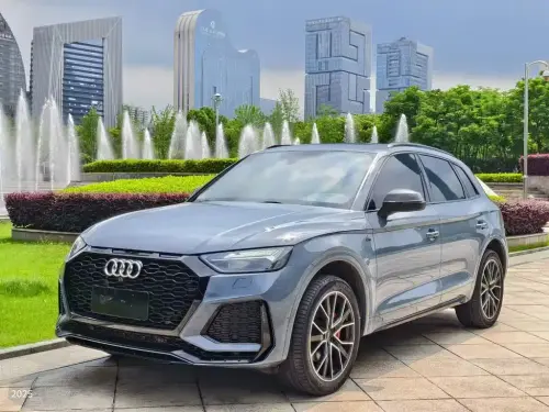 Audi Q5, 2021