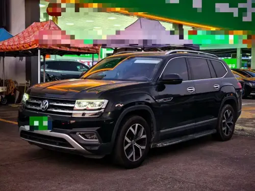Volkswagen Teramont, 2021