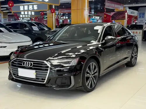 Audi A6, 2021