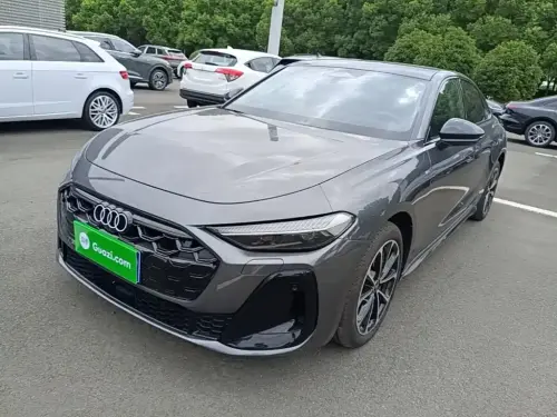 Audi A5, 2025