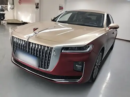 Hongqi H9, 2022