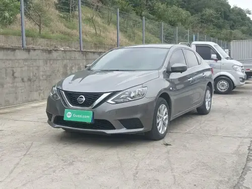 Nissan Sylphy, 2023